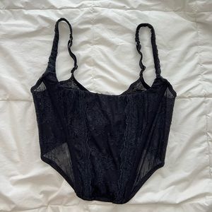 Urban Outfitters Out From Under Corset